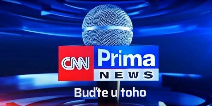 Jak naladit CNN Prima News. Půjde to všemi způsoby v Česku i na Slovensku