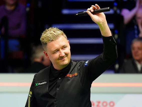 Who is Kyren Wilson? The snooker star edging closer to ending major title drought
