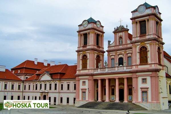 Klášter Göttweig | CK HOŠKA TOUR
