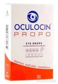 Oculocin PROPO oční kapky 10x0.5ml cena od 259 Kč