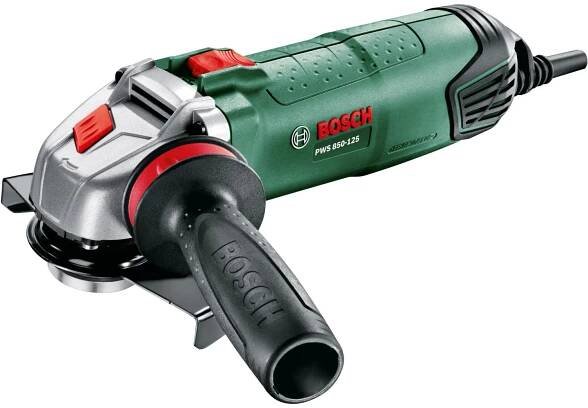 Bosch Úhlová bruska PWS 850-125