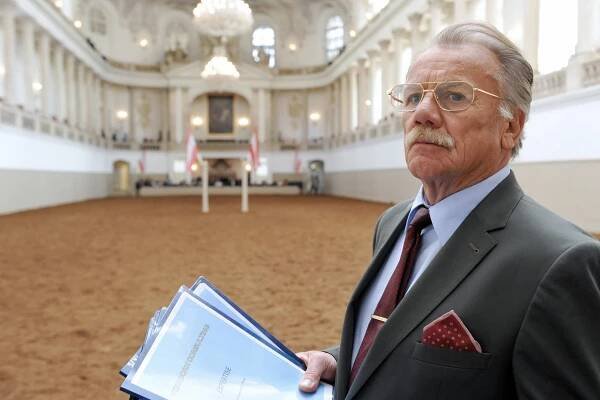 Das Glück dieser Erde - Die Heimkehr - Z filmu - Franz Buchrieser