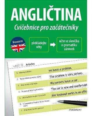 Angličtina – cvičebnice pro začátečníky - Filip Radej, Magdalena Filak