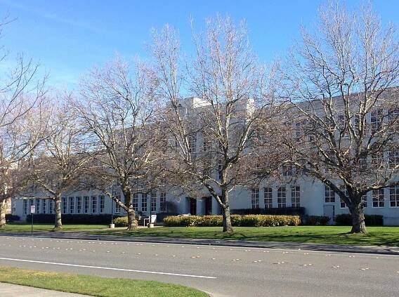 Bellingham High School