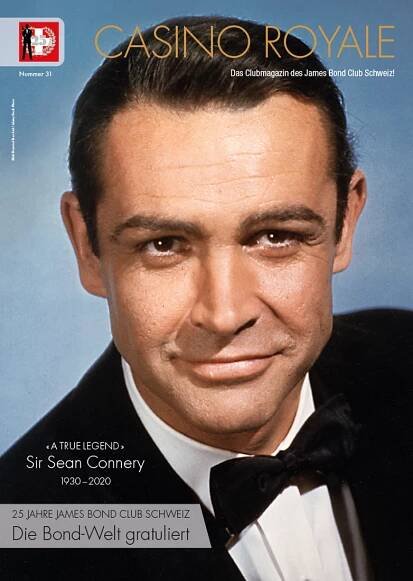 Sean connery - JamesBond007.se