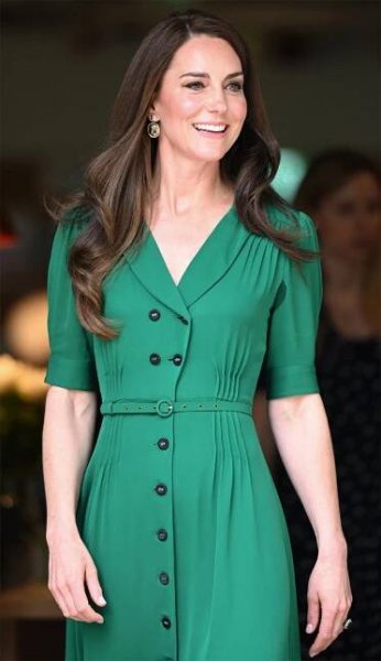 Kate Middleton's Style Evolution