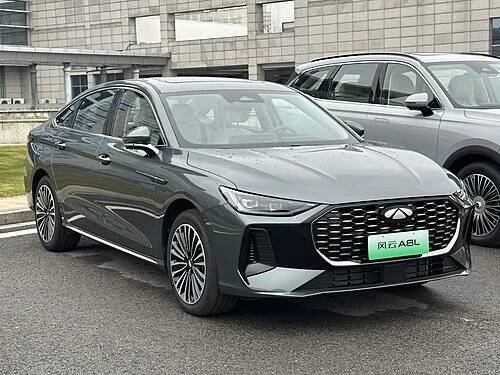 Chery Fulwin A8L