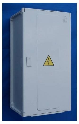 Elektroměrový rozvaděč ER112/NVP7P-C