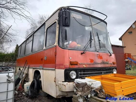 Ikarus 211 - Fülöp László honlapja