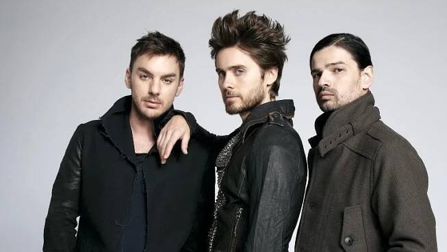 30 Seconds To Mars v Česku opět odpálí začátek prázdnin