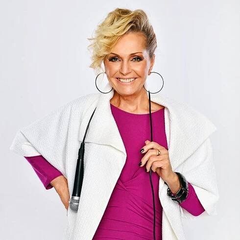 Helena Vondráčková - Vzhůru k výškám Tour
