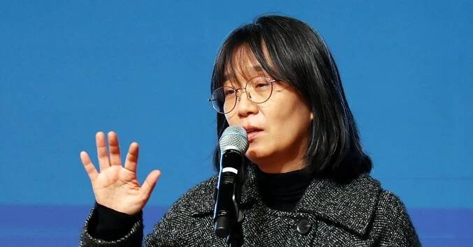 Han Kang of South Korea wins Nobel literature prize 2024