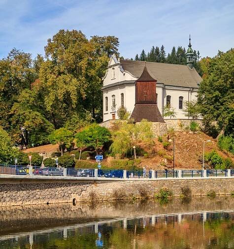 Železný Brod - Města a obce - Český ráj - Železný Brod