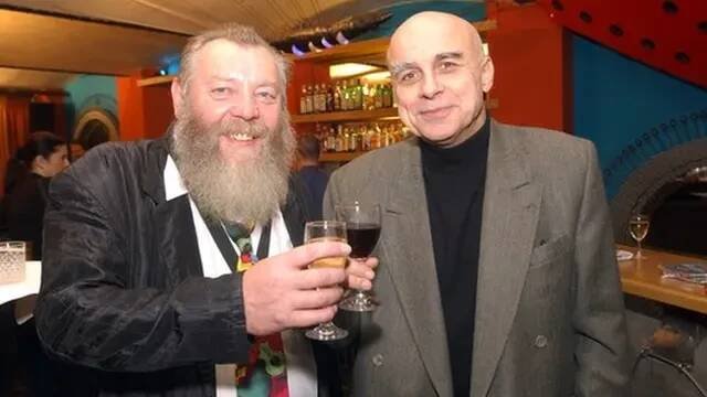 Nezapomenutelná dvojice skvělých muzikantů a humoristů