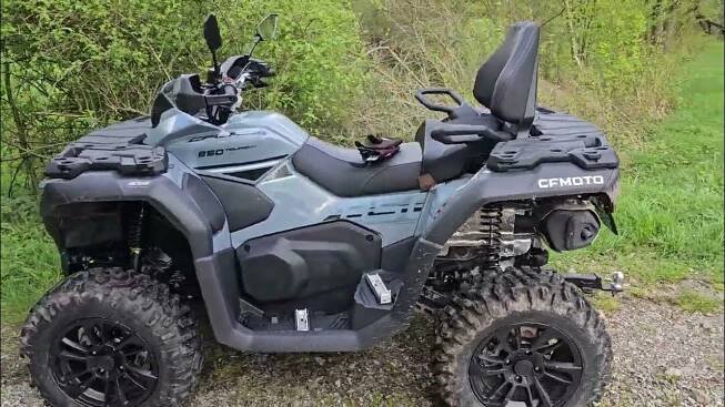 New CF MOTO CFORCE POWER GLADIATOR 850 G3