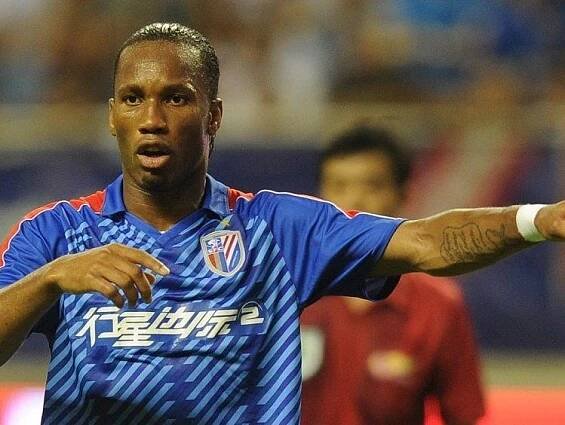 Didier Drogba - Sport.cz