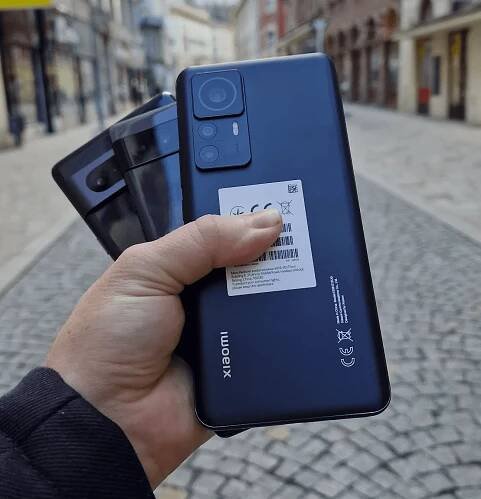 Recenze Xiaomi 12T Pro