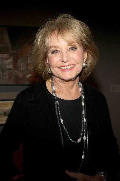 Barbara Walters