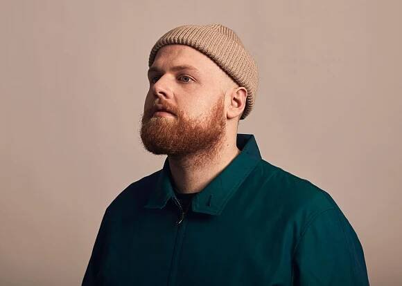 Tom Walker nominated for BRITs Breakthrough Act