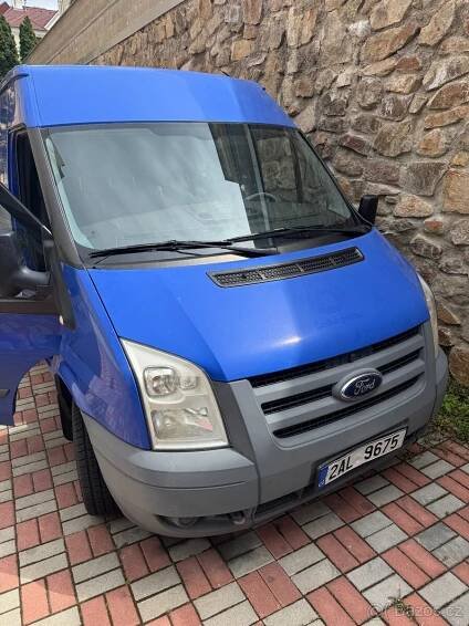 Prodej vozidla – Ford Transit, typ Transit 280M - Teplice