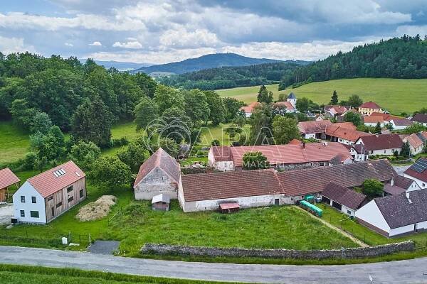 Prodej Pozemek, Hrádek, okres Klatovy