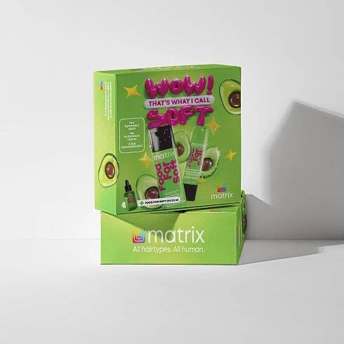 MATRIX Food For Soft Set 650 ml