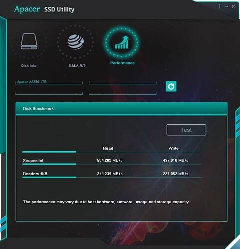 Recenze Apacer AS350 Panther 1TB | Alza.cz 