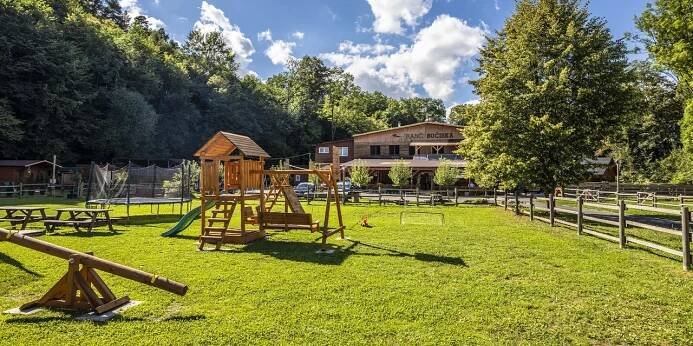 Wellness penzion Ranč Bučiska | Slevomat.cz