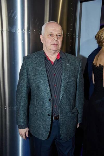 Bohumil Klepl na premiéře nezůstal dlouho sám. 