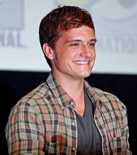 Josh Hutcherson - Wikipedia