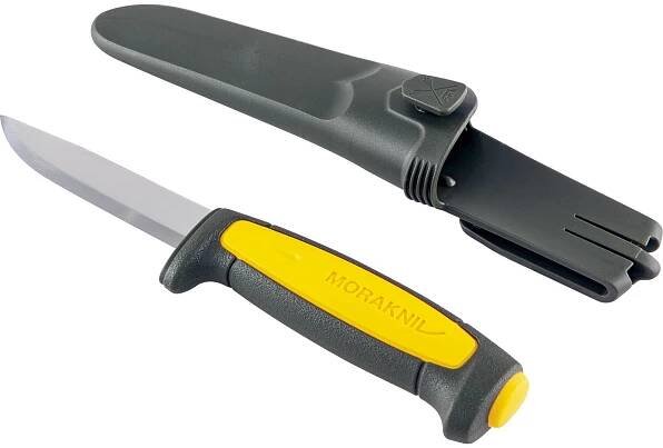 Univerzální nůž z uhlíkové oceli, délka čepele 89 mm | Exkalibr.cz