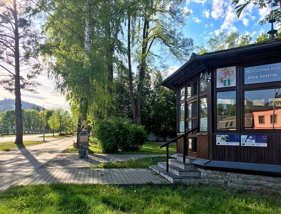 Turistické informační centrum Vrbno pod Pradědem 