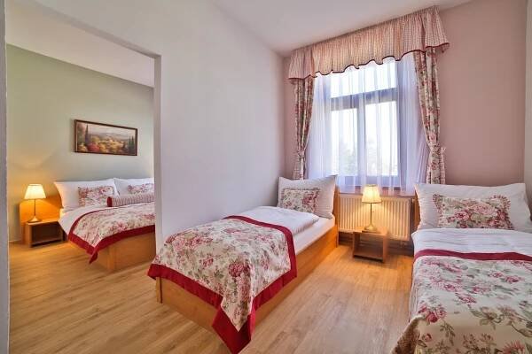 POKOJE | H&Hotels Group