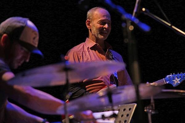 Grit, Noise & Revolution ( MC5 & Other Tales) an evening with Wayne Kramer