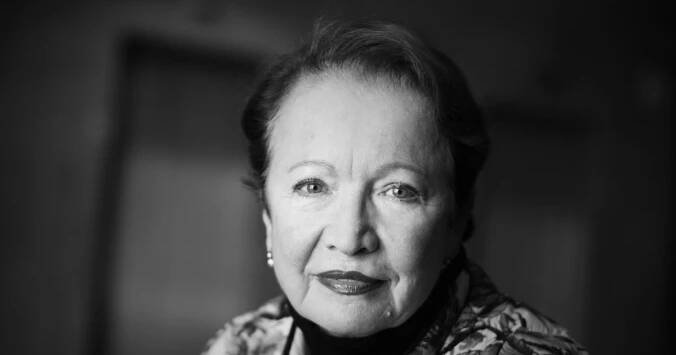 Zemřela herečka Hana Maciuchová, bylo jí 75 let