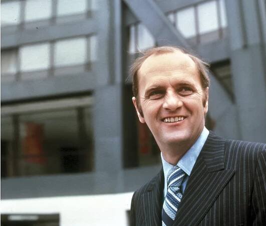 Bob Newhart