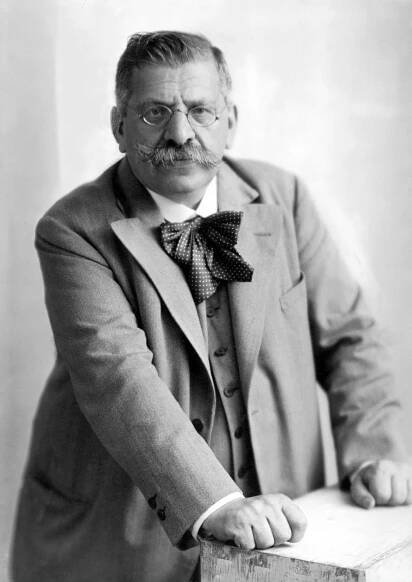 Magnus Hirschfeld | Making Gay History
