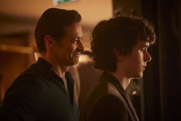Hugh Jackman, Zen McGrath - Syn - Z filmu