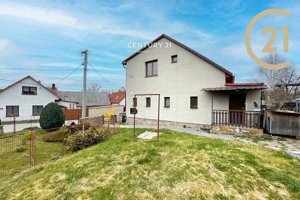 Prodej Dům, Dolní Cerekev - Nový Svět, okres Jihlava