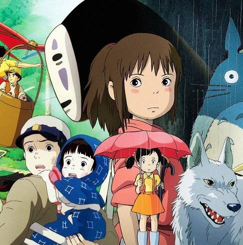 Polygon’s Studio Ghibli movie guide