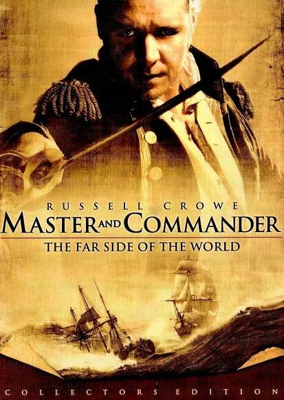 Master & Commander: Odvrácená strana světa - Plakáty