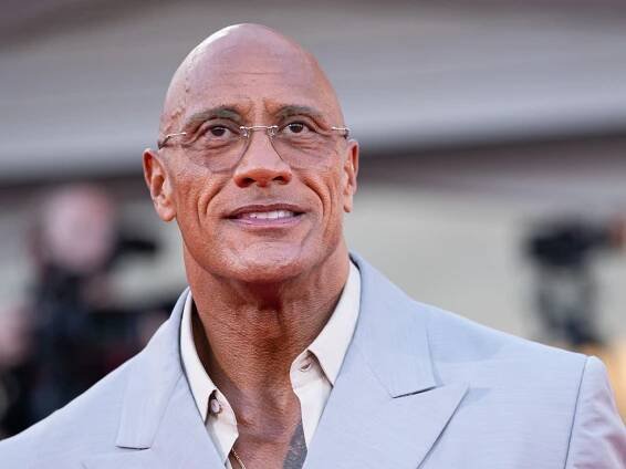 Dwayne Johnson's response to 15-minute standing ovation at the Venice Film Festival shocks fans