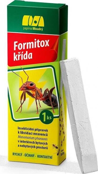 Papírna Moudrý Formitox křída 8 g
