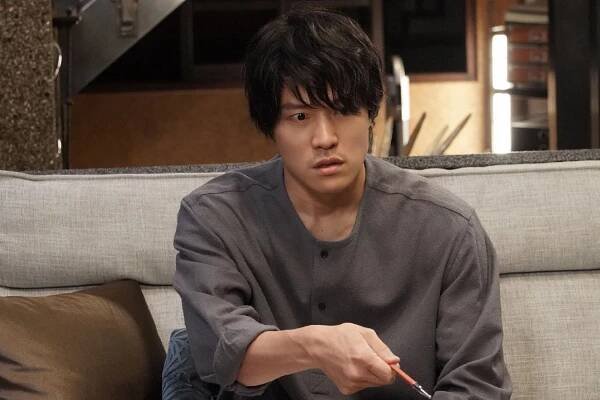 Ren'ai mangaka - Z filmu - Rjóhei Suzuki
