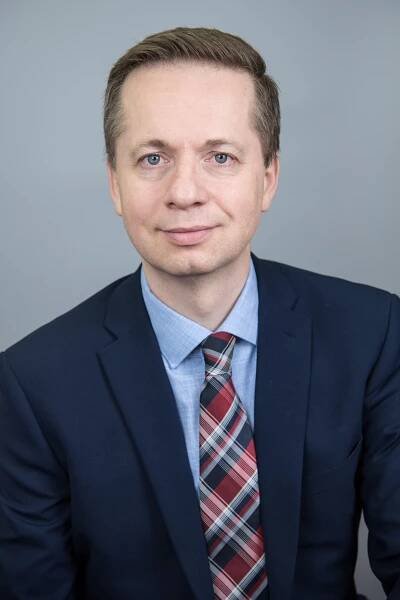 Mgr. Ing. Robert Kotzian Ph.D.