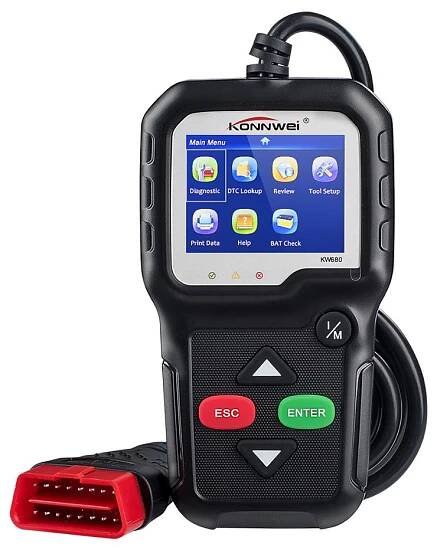Bst OBD II Konwei