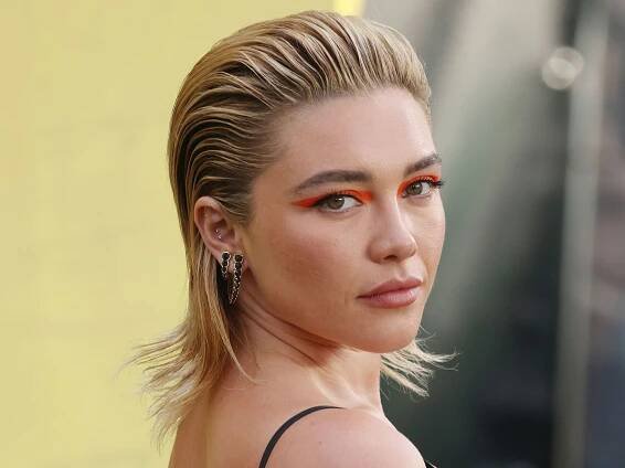 Florence Pugh Wore Two Sheer Looks In One Night At The Thunderbolts Premiere
