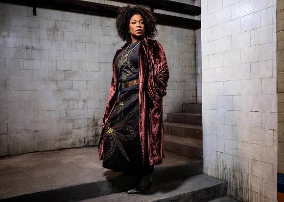 Lorraine Toussaint - Equalizer - Promo