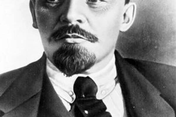 Lenin mal židovské korene. Dokazuje to list