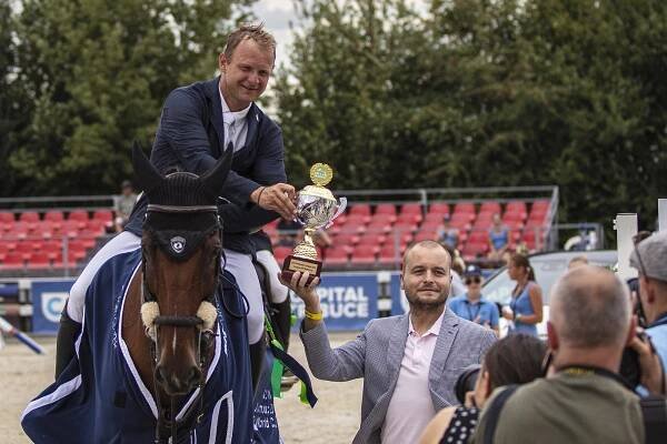 Světový parkur v silné sestavě! Grand Prix Olomouc už se blíží!